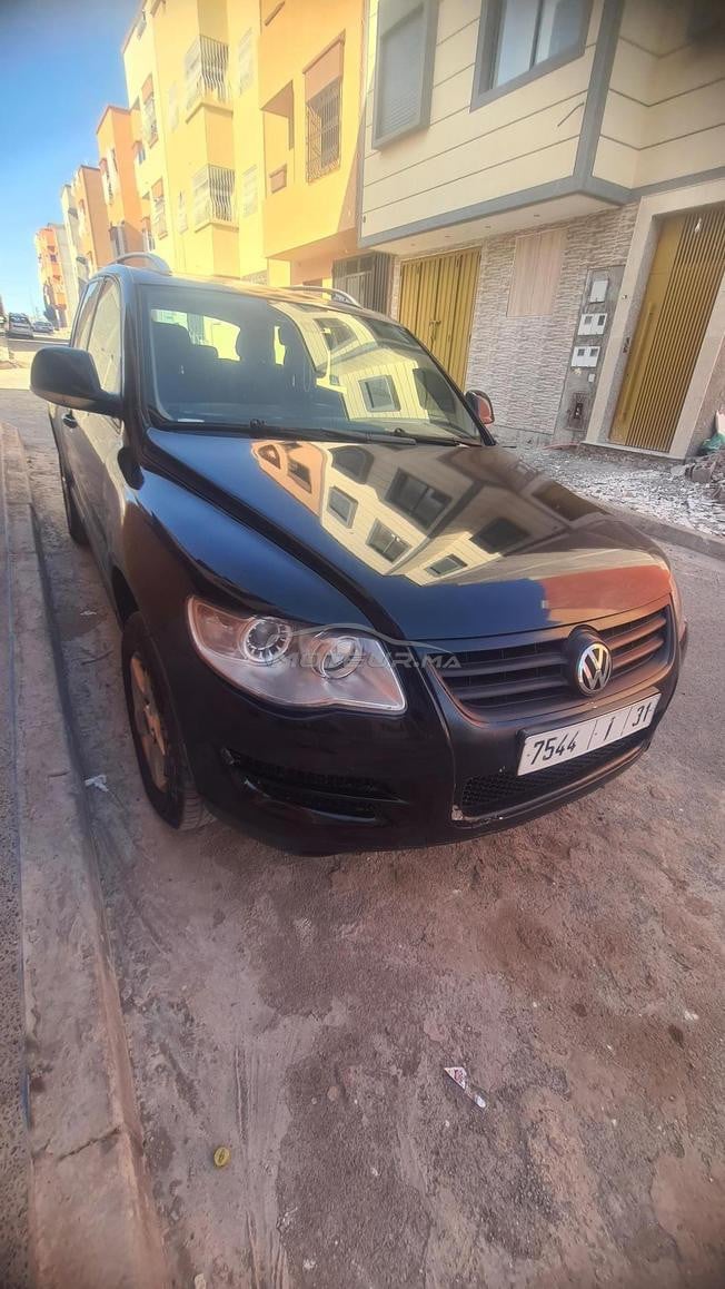 Touareg V6 2009