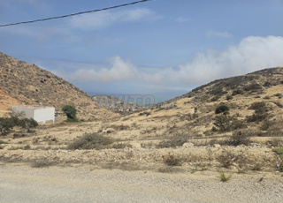 terrain à vendre titré d une superficie de 162 m2 