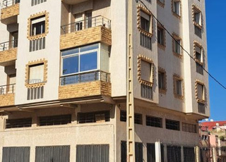 Immeuble à vendre à Temara, quartier Al-Nahda, Komirs