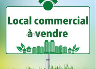 vente magasin 2 façade