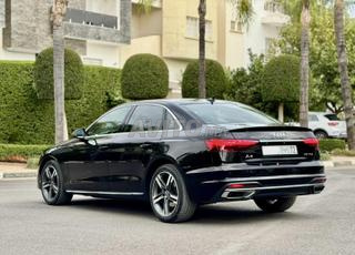 أودي A4 بيزنس موديل 2021