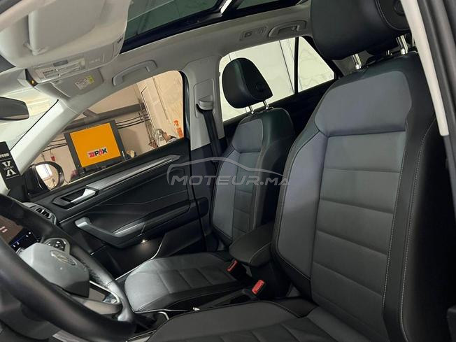 voiture T-roc Tout option 