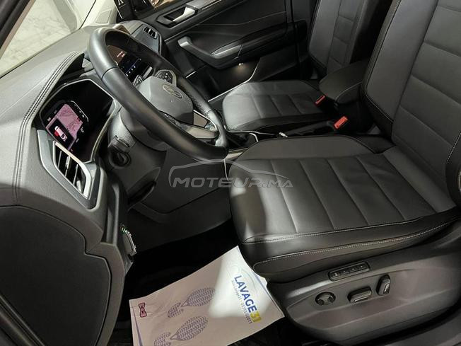 voiture T-roc Tout option 