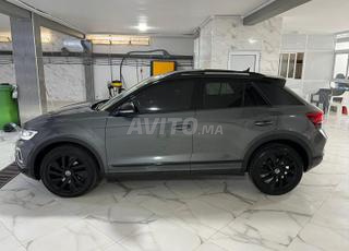 Voiture T-roc Tout option