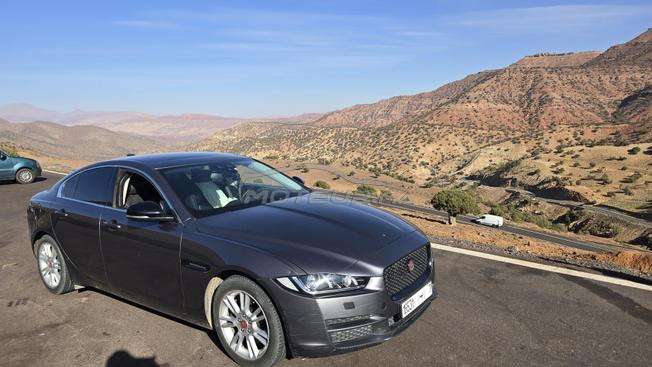 Jaguar xe 2019