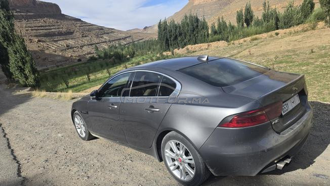 Jaguar xe 2019