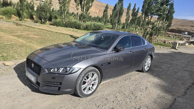 Jaguar xe 2019