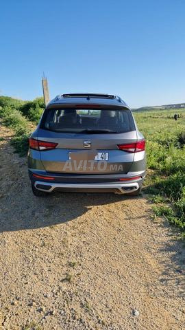 SEAT ATECA 2022 - 2