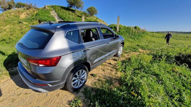 SEAT ATECA 2022