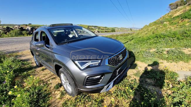 SEAT ATECA 2022