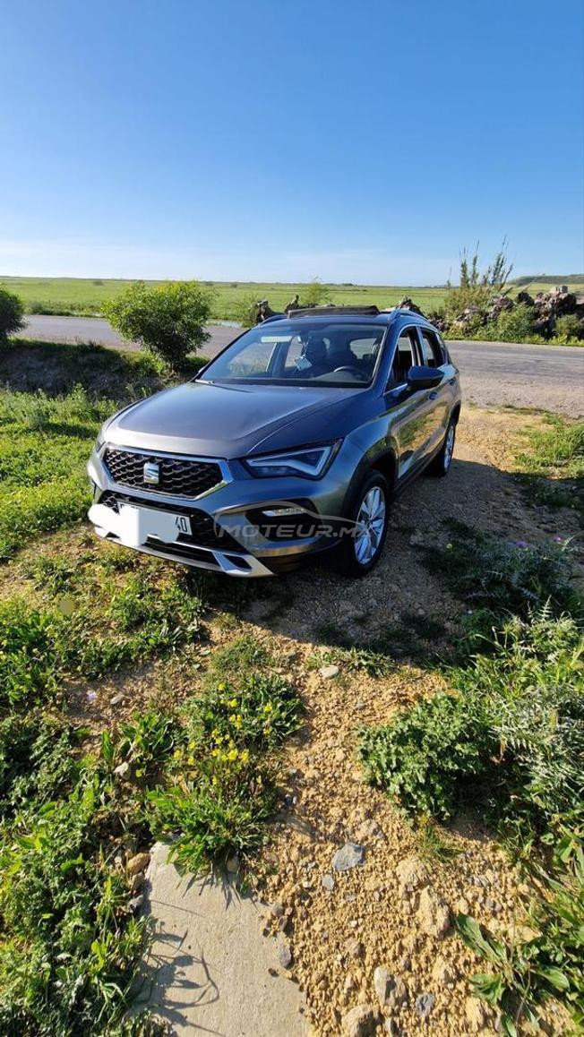 SEAT ATECA 2022