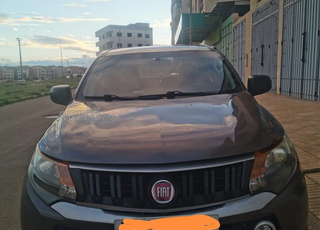 Fiat Fullback Diesel Manuelle 2020 à El Hajeb