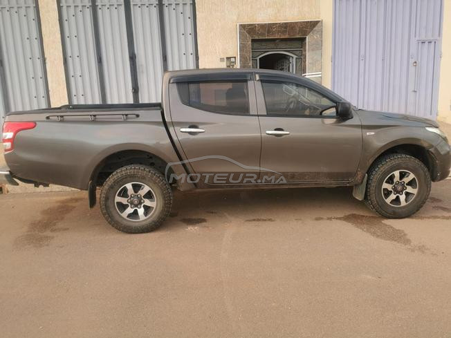 Fiat Fullback Diesel Manuelle 2020 à El Hajeb