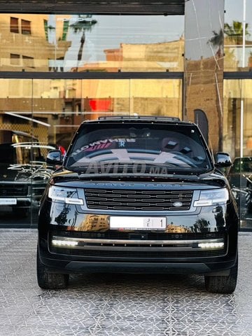 Range Rover Vogue Autobiography 2023