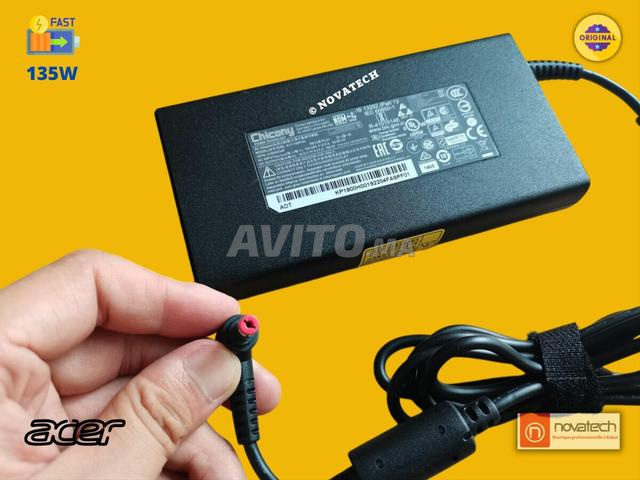 Chargeur Original Chicony 180W/19V/9.23A pour Acer - 2