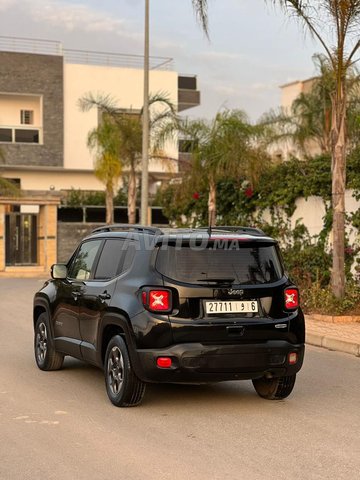 Jeep Renegade automatique première main 