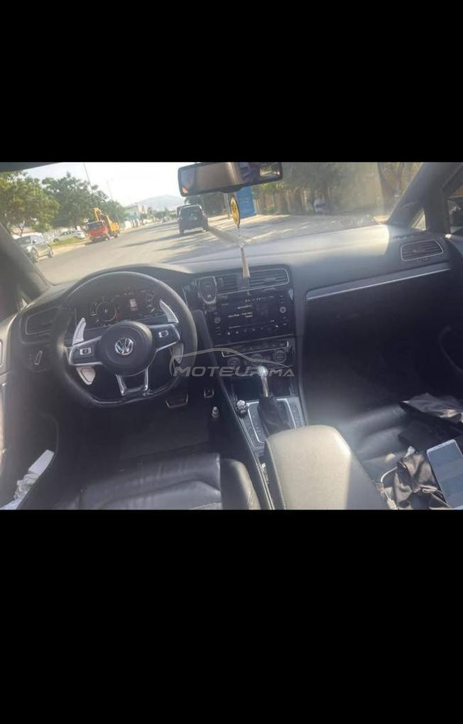golf 7 rline 