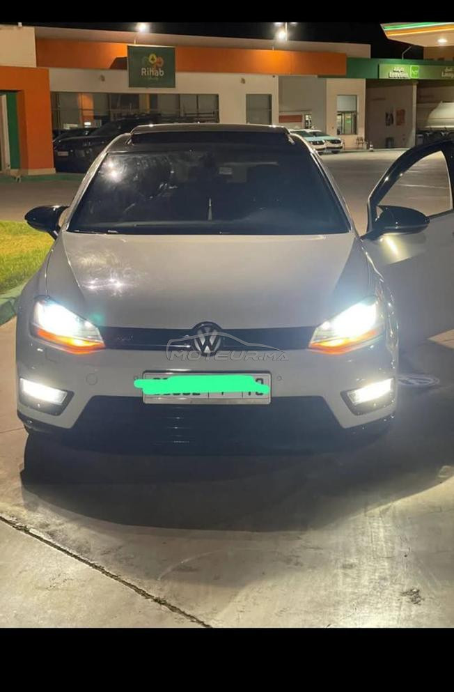 golf 7 rline 