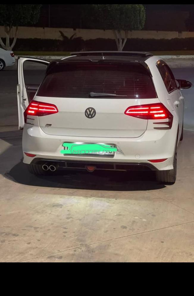 golf 7 rline 
