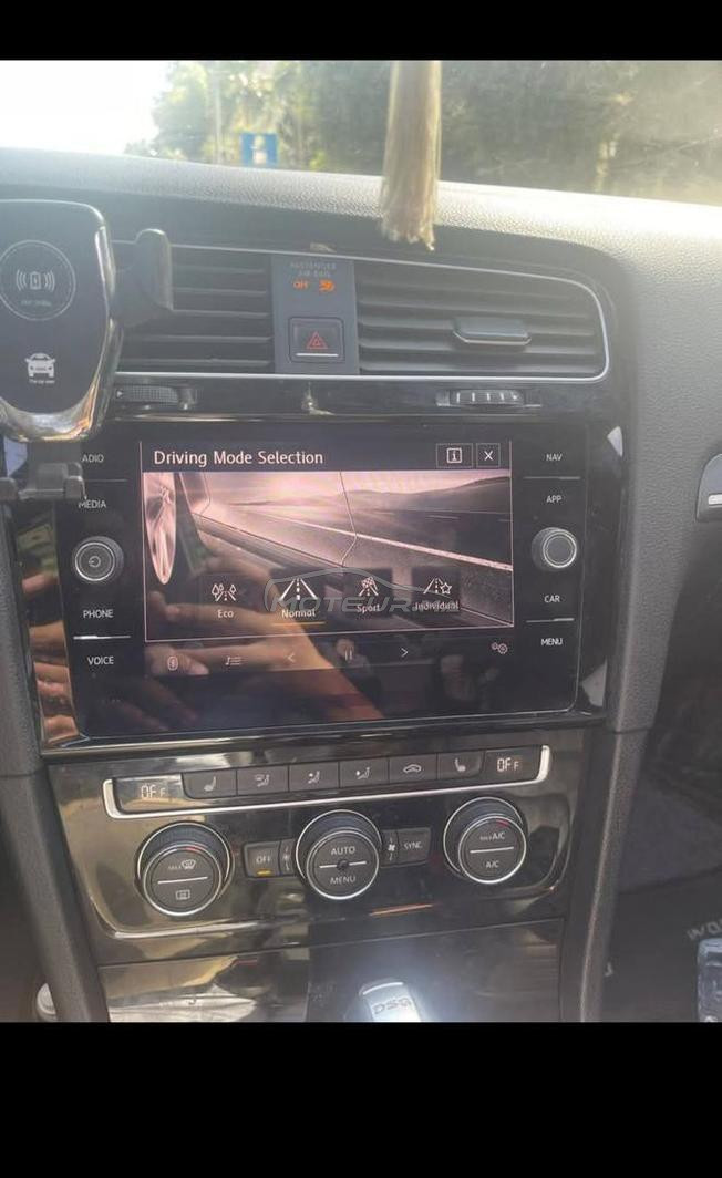 golf 7 rline 