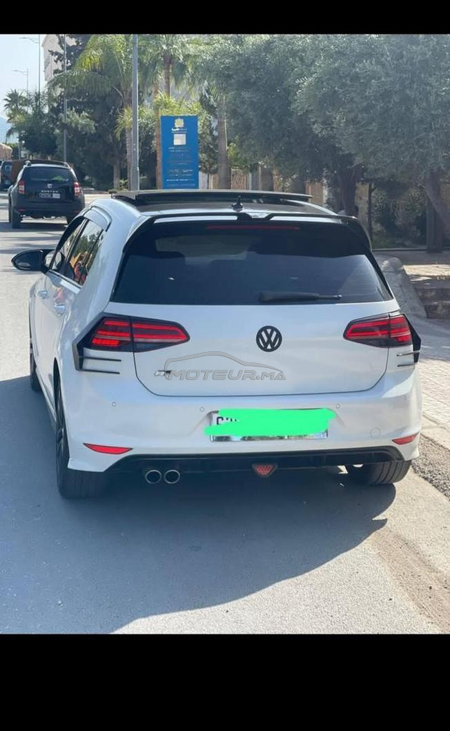 golf 7 rline 