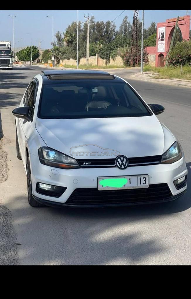 golf 7 rline 