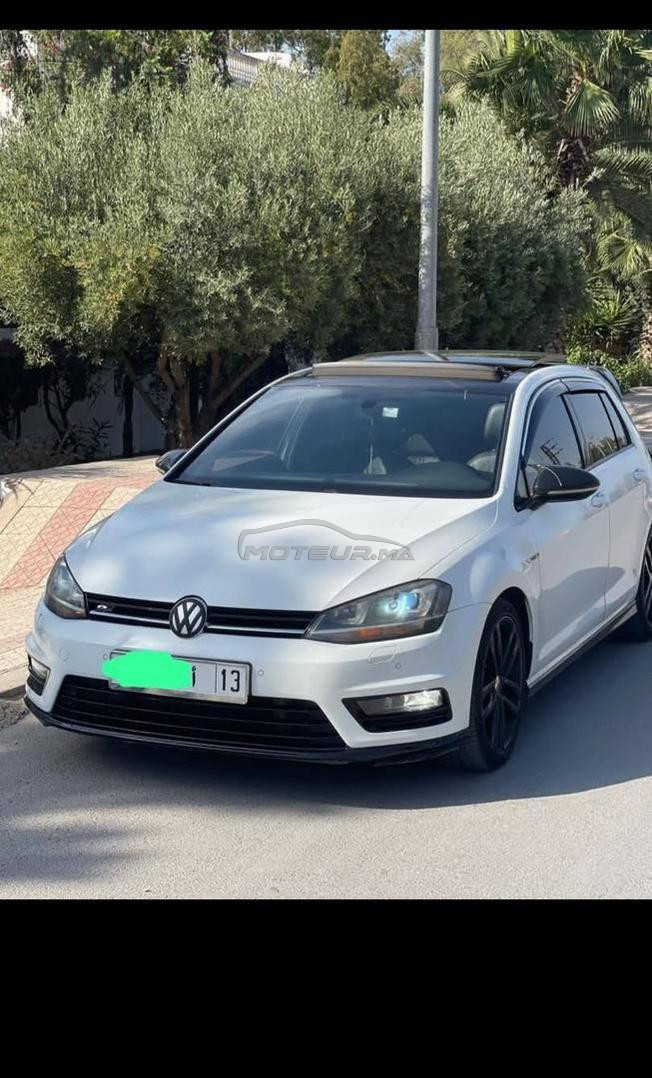 golf 7 rline 
