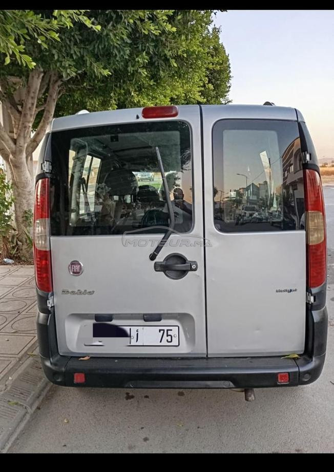 Fiat doblo 