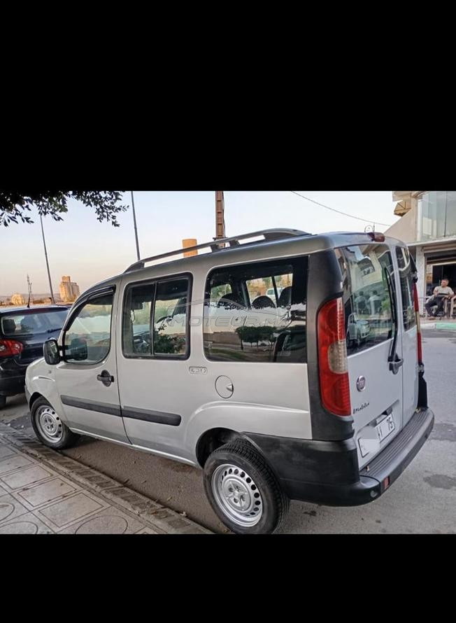 Fiat doblo 