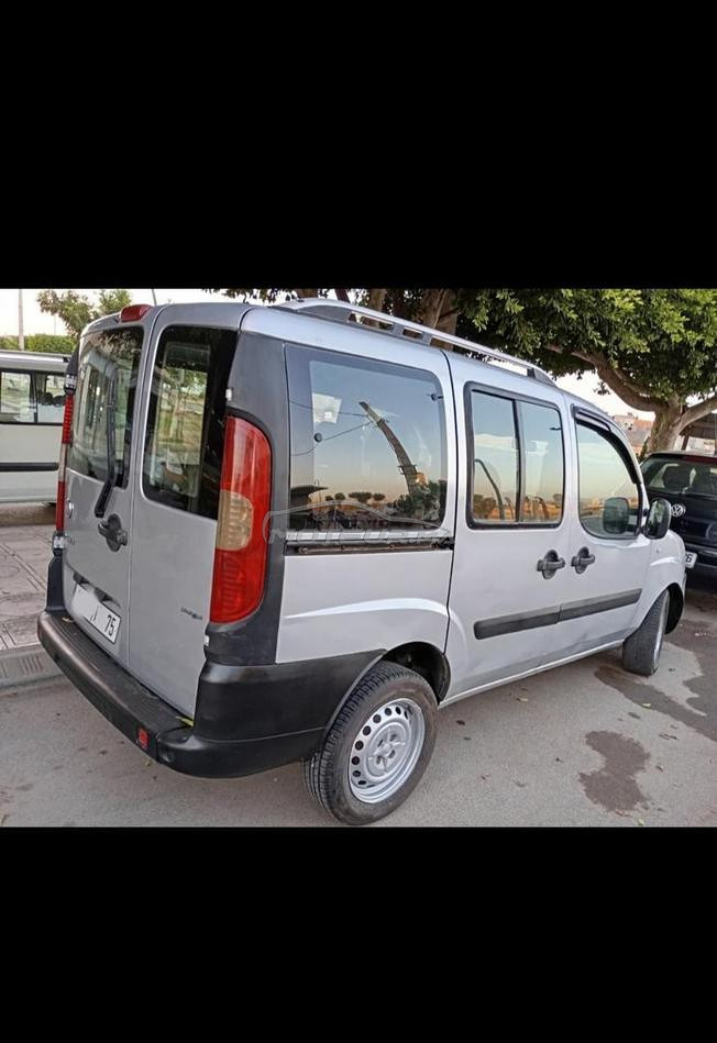 Fiat doblo 