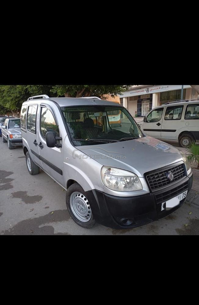 Fiat doblo 