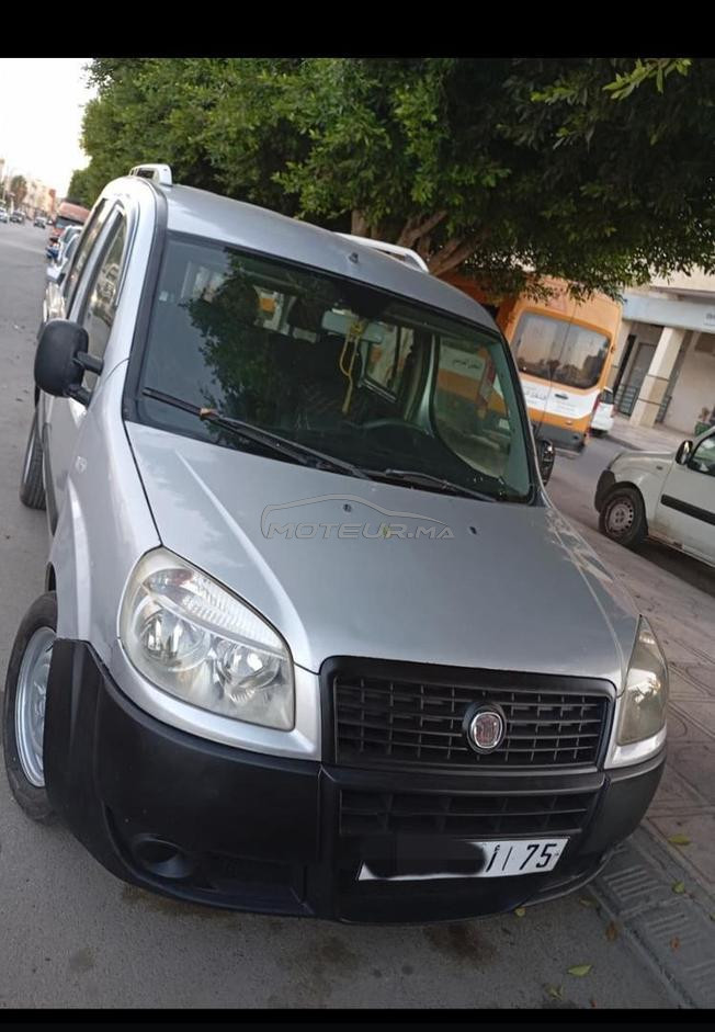Fiat doblo 