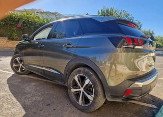 Peugeot 3008 Diesel Manuelle 2018 à Kénitra
