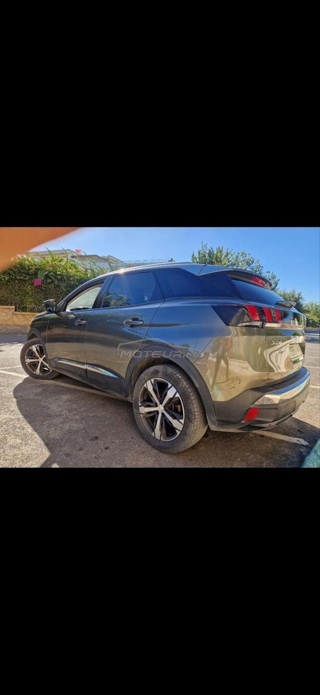 Peugeot 3008 Diesel Manuelle 2018 à Kénitra