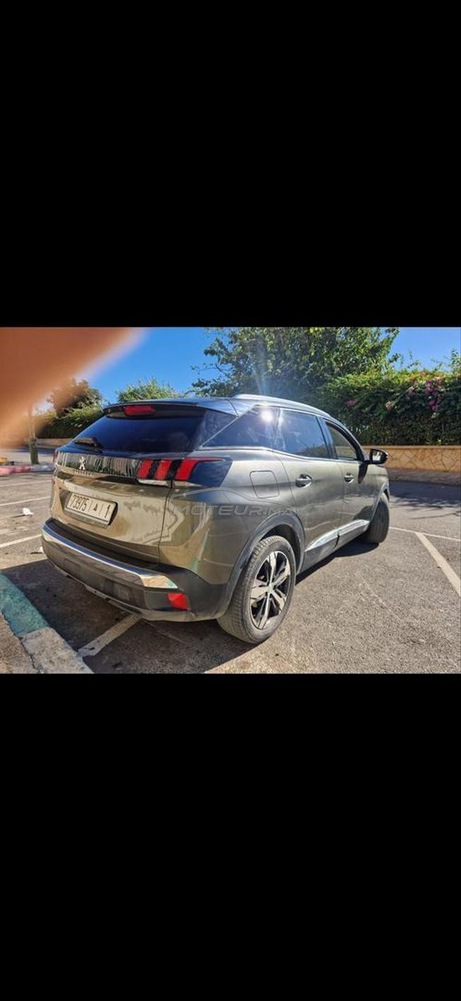 Peugeot 3008 Diesel Manuelle 2018 à Kénitra