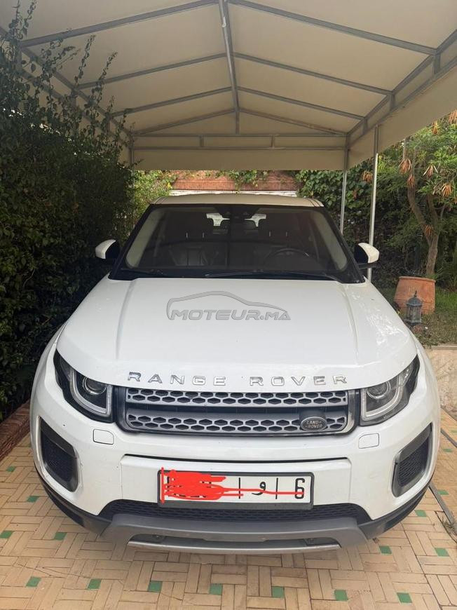 Land Rover Range Rover Evoque Diesel Automatique