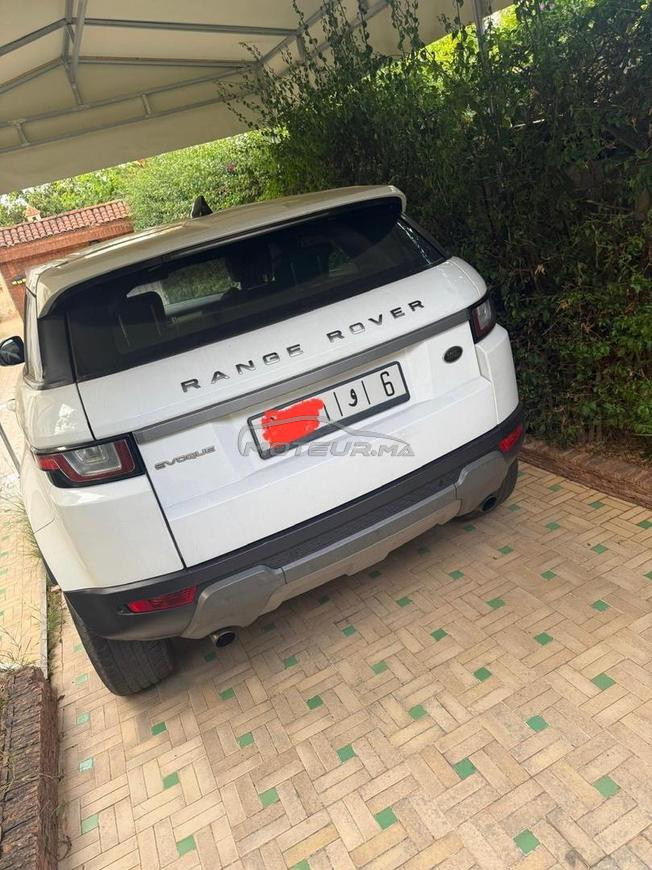 Land Rover Range Rover Evoque Diesel Automatique