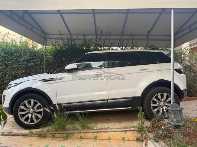 Land Rover Range Rover Evoque Diesel Automatique