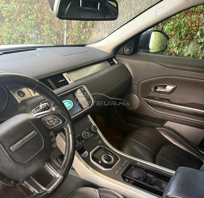 Land Rover Range Rover Evoque Diesel Automatique
