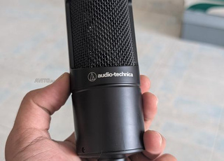Microphone Audio-technica AT2035