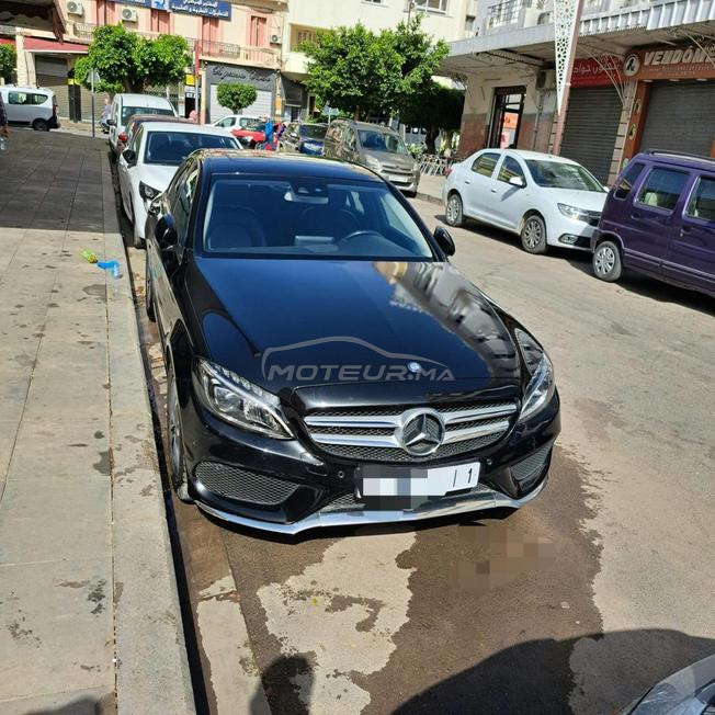 Mercedes-Benz Classe C Diesel Automatique 2014