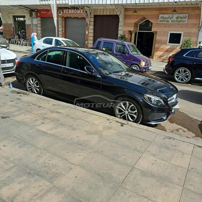 Mercedes-Benz Classe C Diesel Automatique 2014