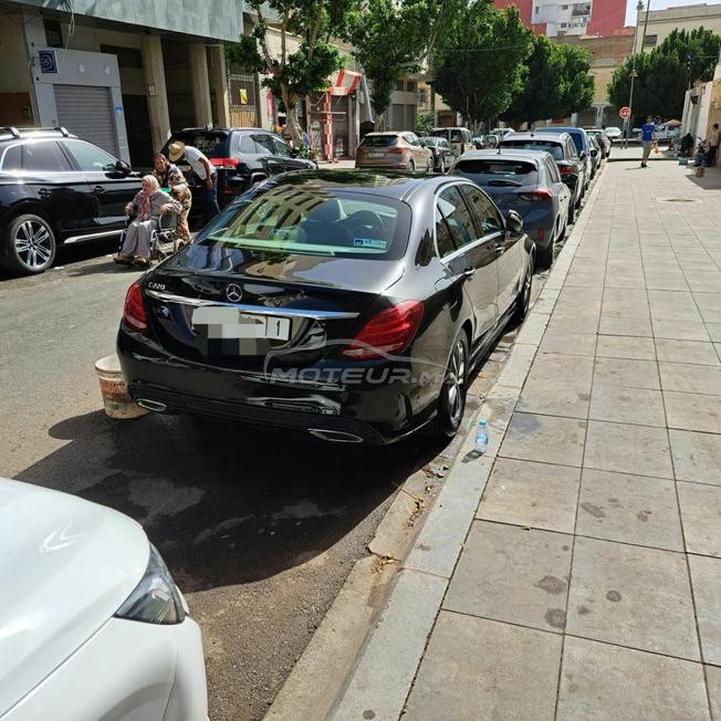 Mercedes-Benz Classe C Diesel Automatique 2014