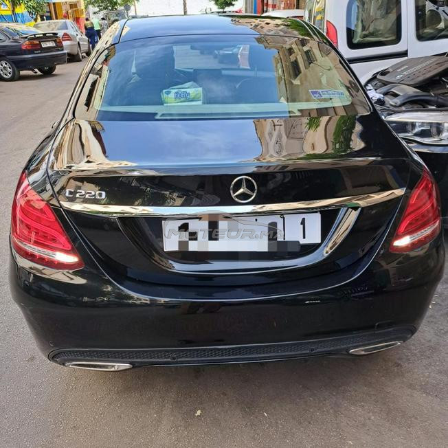Mercedes-Benz Classe C Diesel Automatique 2014