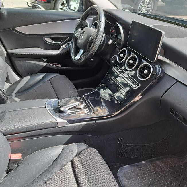 Mercedes-Benz Classe C Diesel Automatique 2014
