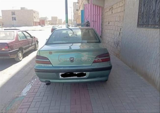 Peugeot 406 Essence Manuelle 2001 à Laâyoune