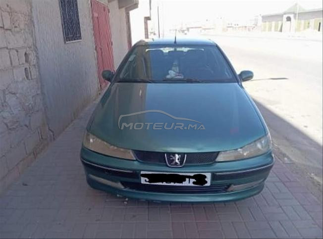 Peugeot 406 Essence Manuelle 2001 à Laâyoune