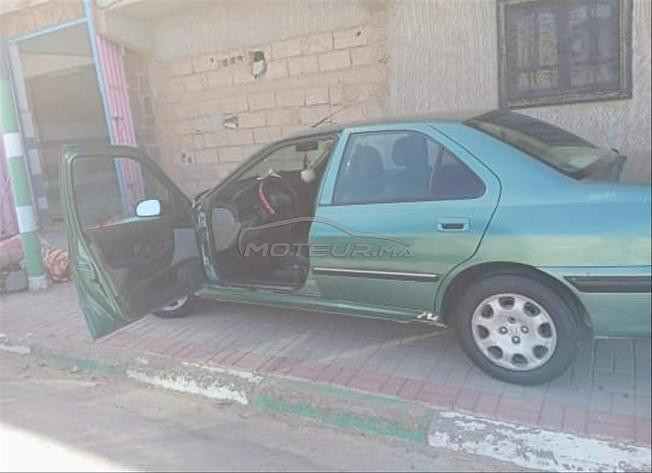 Peugeot 406 Essence Manuelle 2001 à Laâyoune