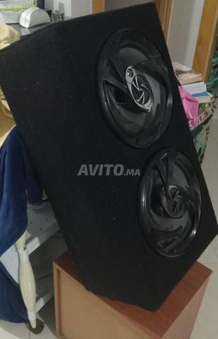 Enceinte Pioneer avec deux baffes - 2