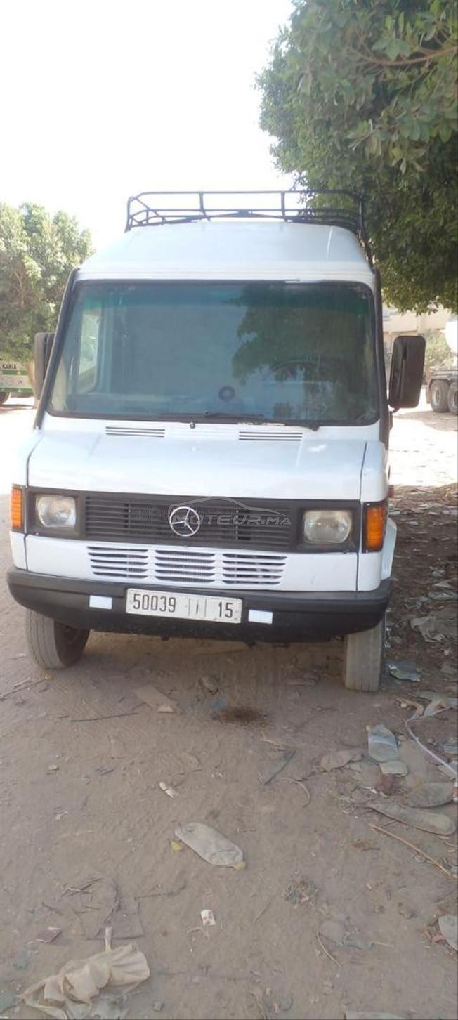 mercedes 408